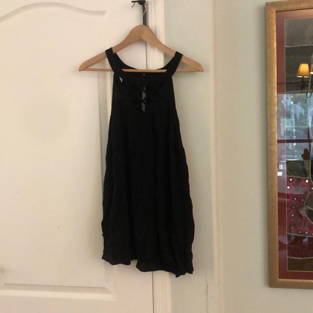 Black Torrid Tank Top - Size 16